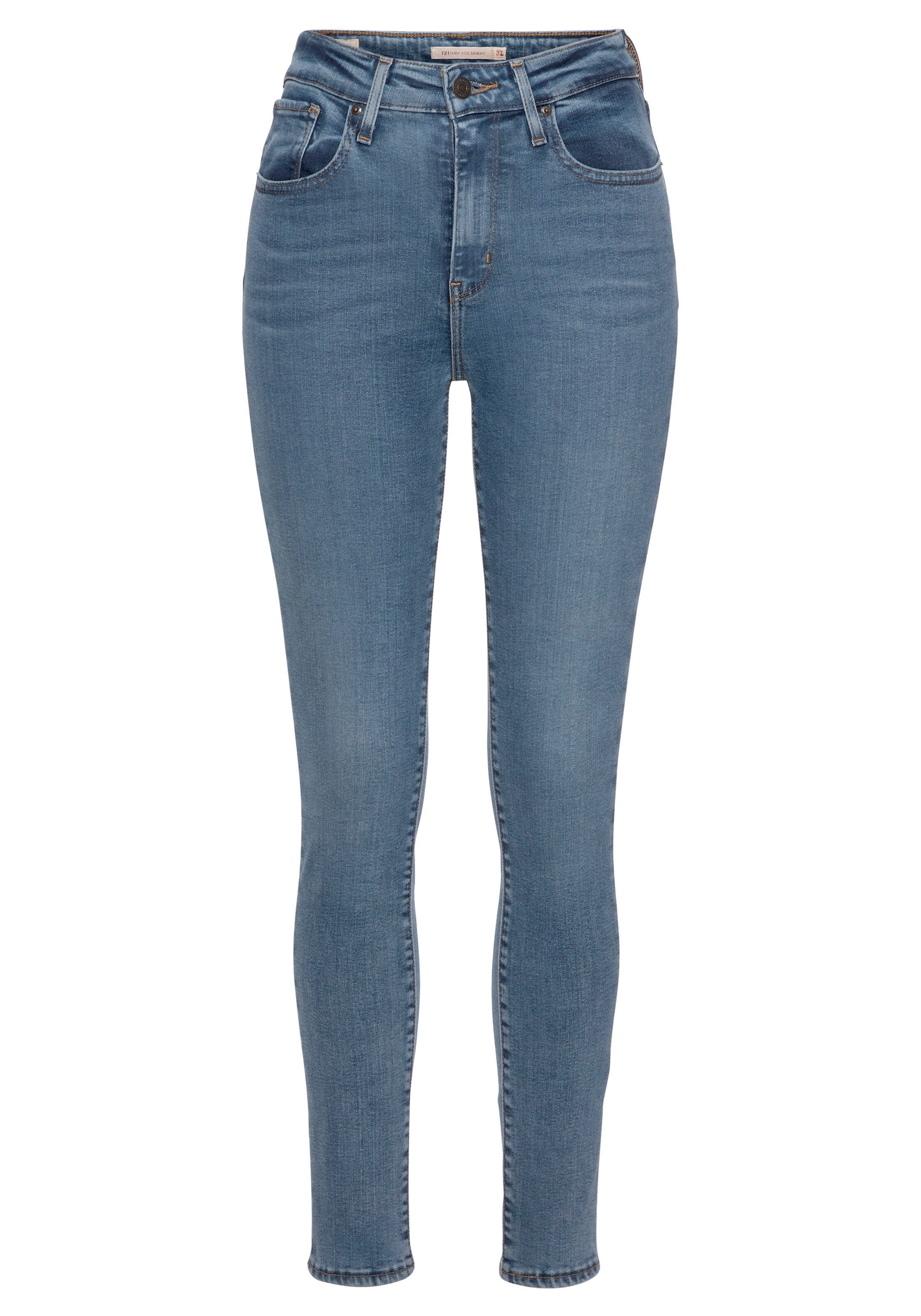 LEVI'S ® Džíny '721' – modrá: přední strana