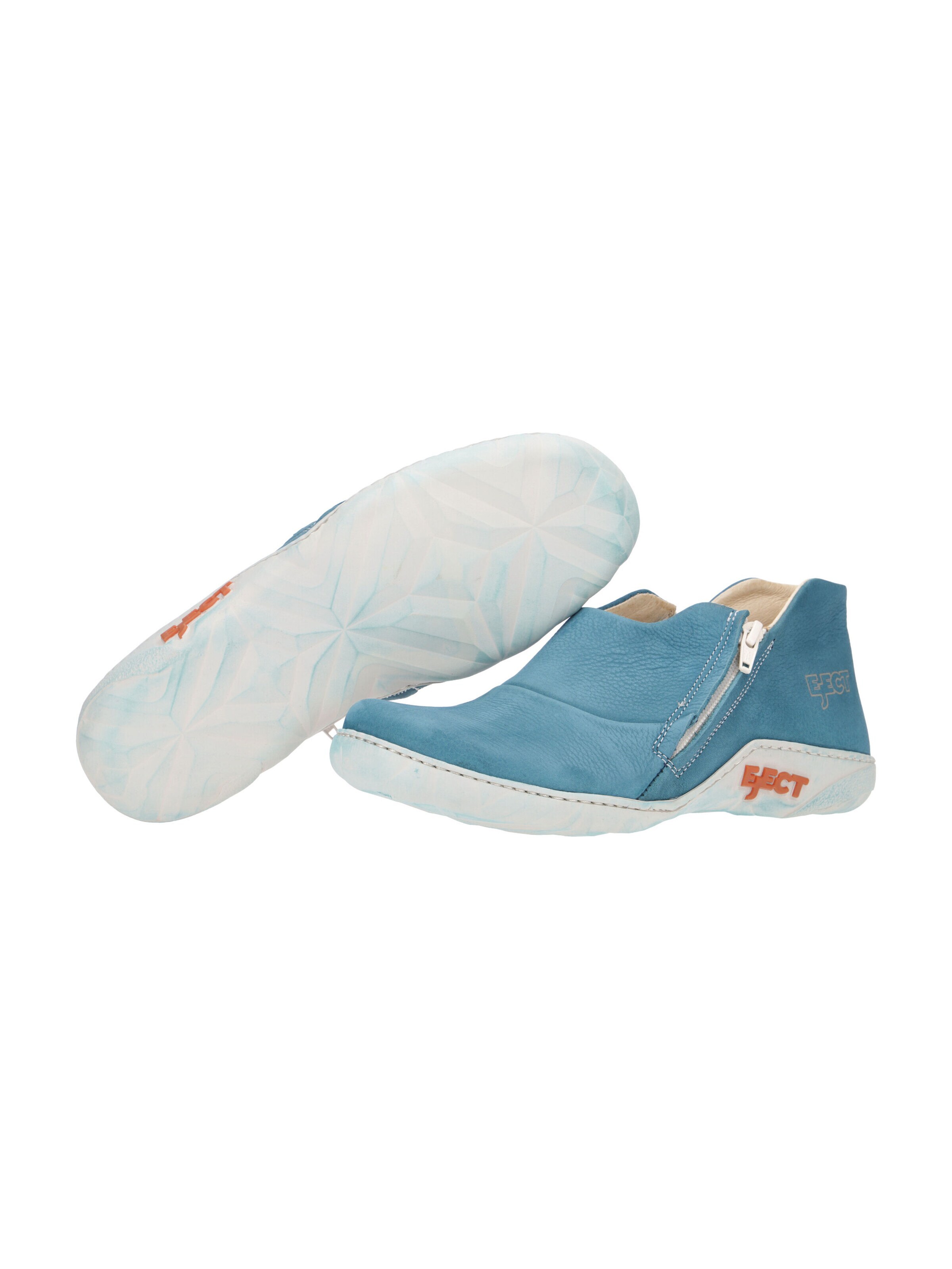 EJECT Slippers 'Diamante' in Blue