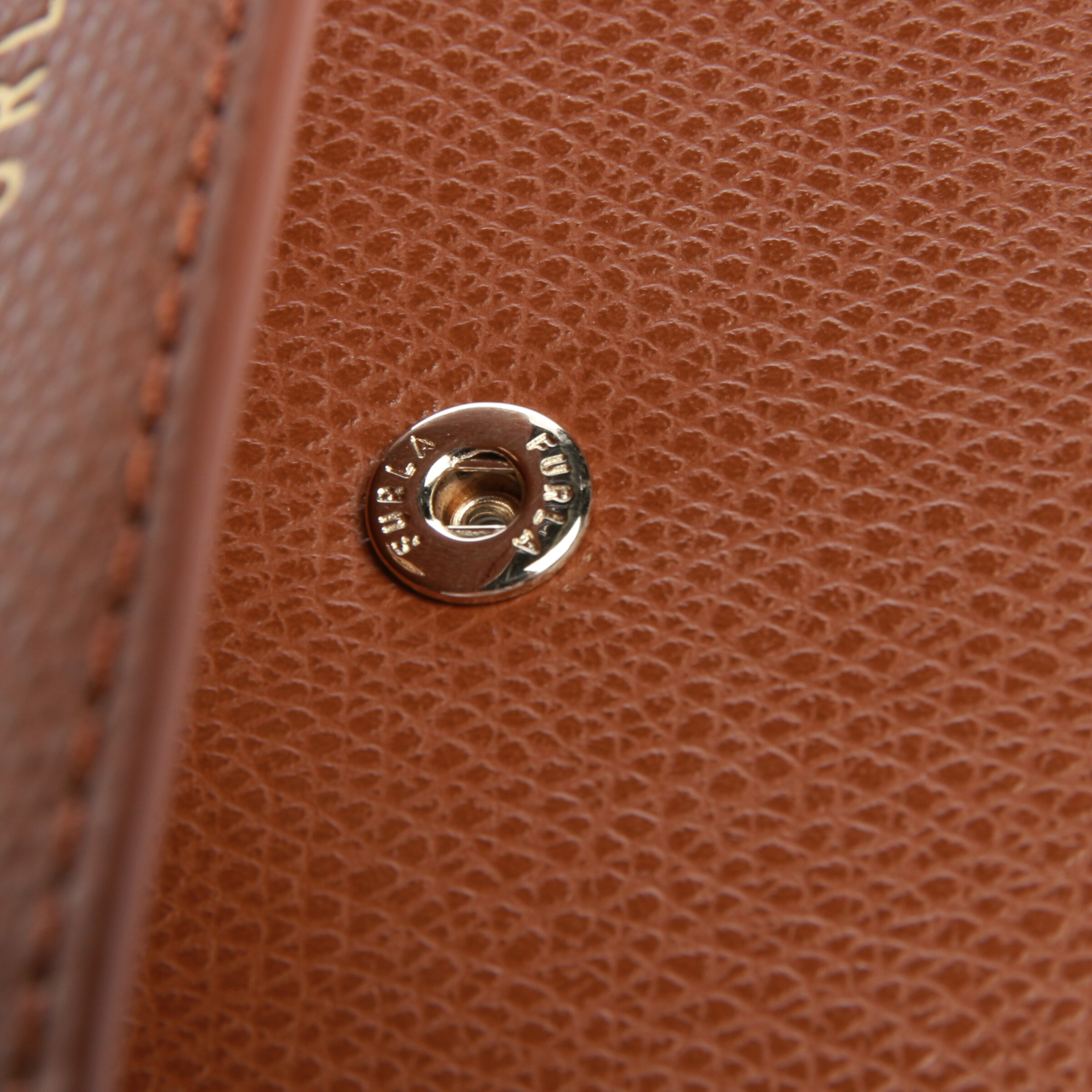 FURLA Geldbörse / Etui One Size in Braun