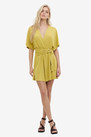 No Matter What Blouse in Yellow