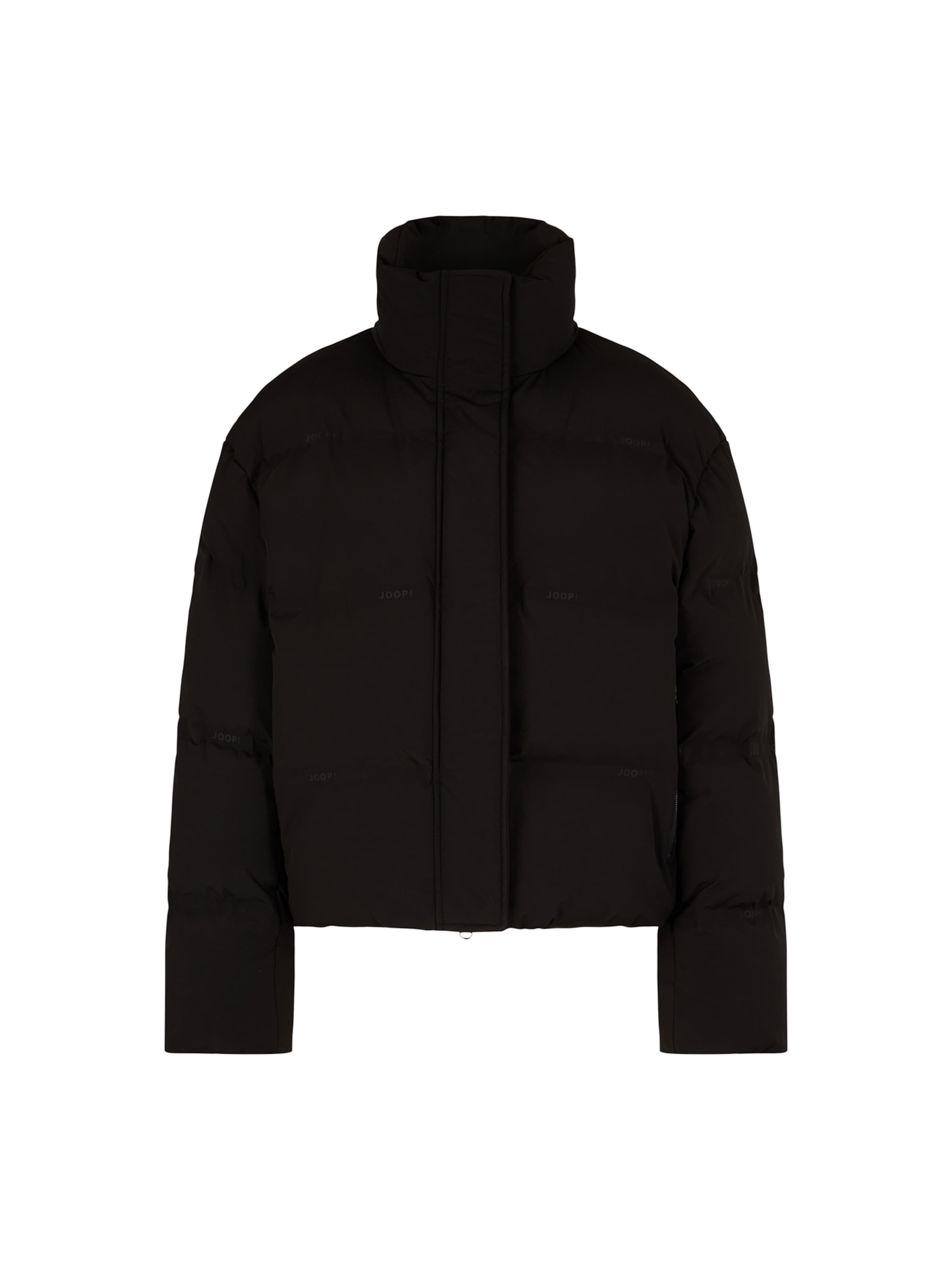 JOOP! Winterjacke 'Olimpia' in Schwarz: Vorderseite