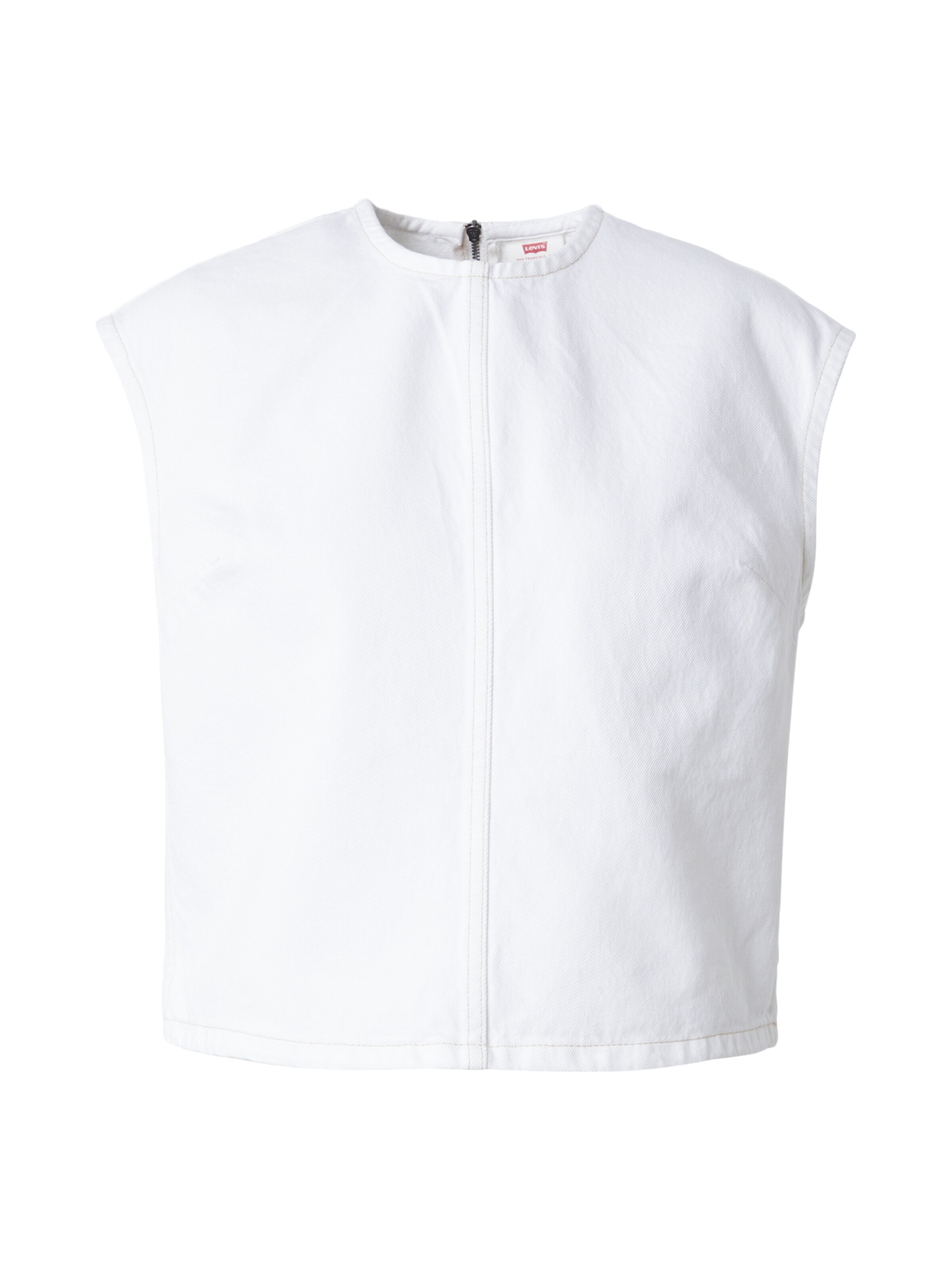 Camicia da donna 'H2'26' di LEVI'S ® in bianco: frontale