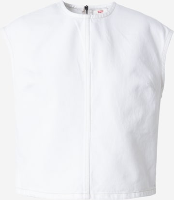 balta LEVI'S ® Palaidinė 'H2'26': priekis
