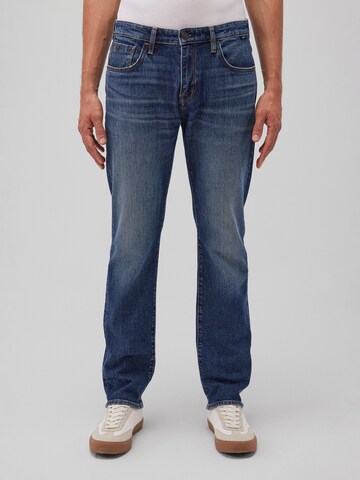 Mavi Slimfit Jeans ' MARCUS ' in Blau: Vorderseite