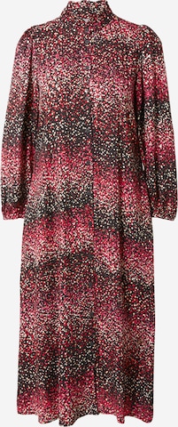CULTURE Košilové šaty 'Seqa' – pink: přední strana