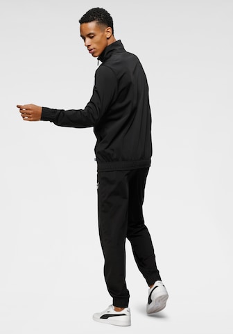 PUMA Tracksuit 'Poly' in Black