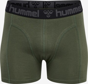 Hummel Bokserki 'Marston' w kolorze zielony