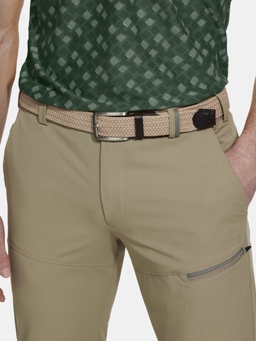 Regular Pantalon chino MEYER en beige