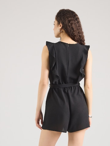 ABOUT YOU Overal - Čierna