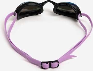 ARENA Glasses 'PYTHON  MIRROR' in Purple