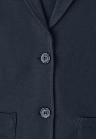 STREET ONE Blazer in Blau