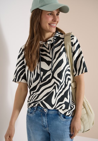 CECIL Shirt in Grün