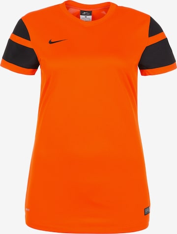 Maillot 'Trophy II' NIKE en orange : devant