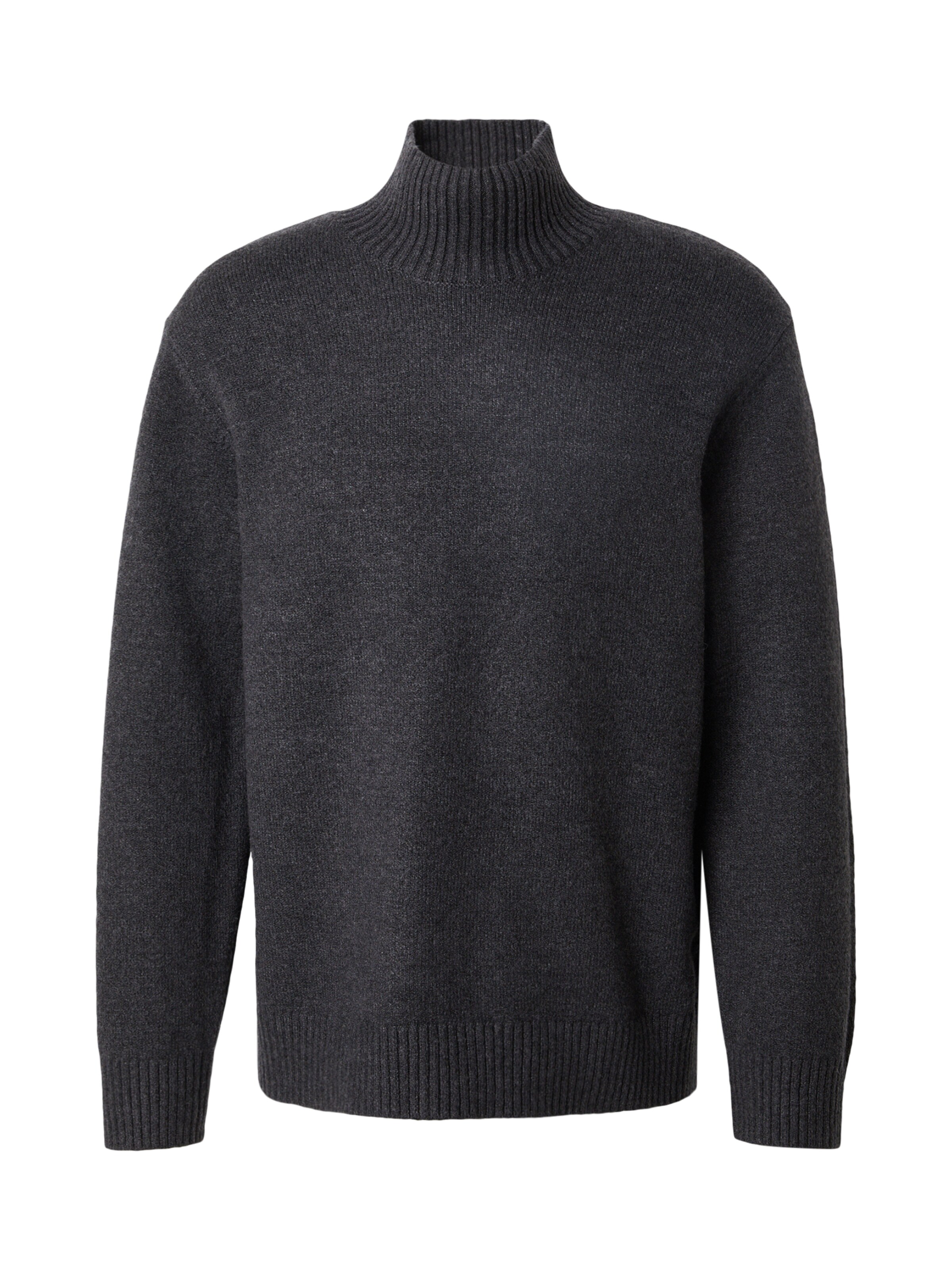 Pull-over JACK & JONES en gris : devant