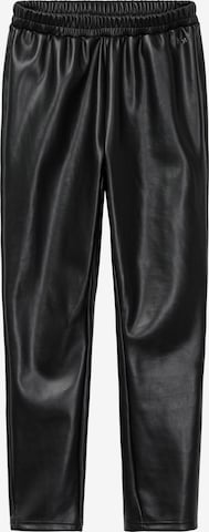 SHEEGO Slim fit Leggings in Black: front