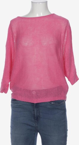 Phase Eight Sweater & Cardigan in S in Pink: front