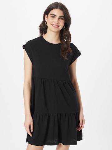 GAP - Vestido em preto: frente