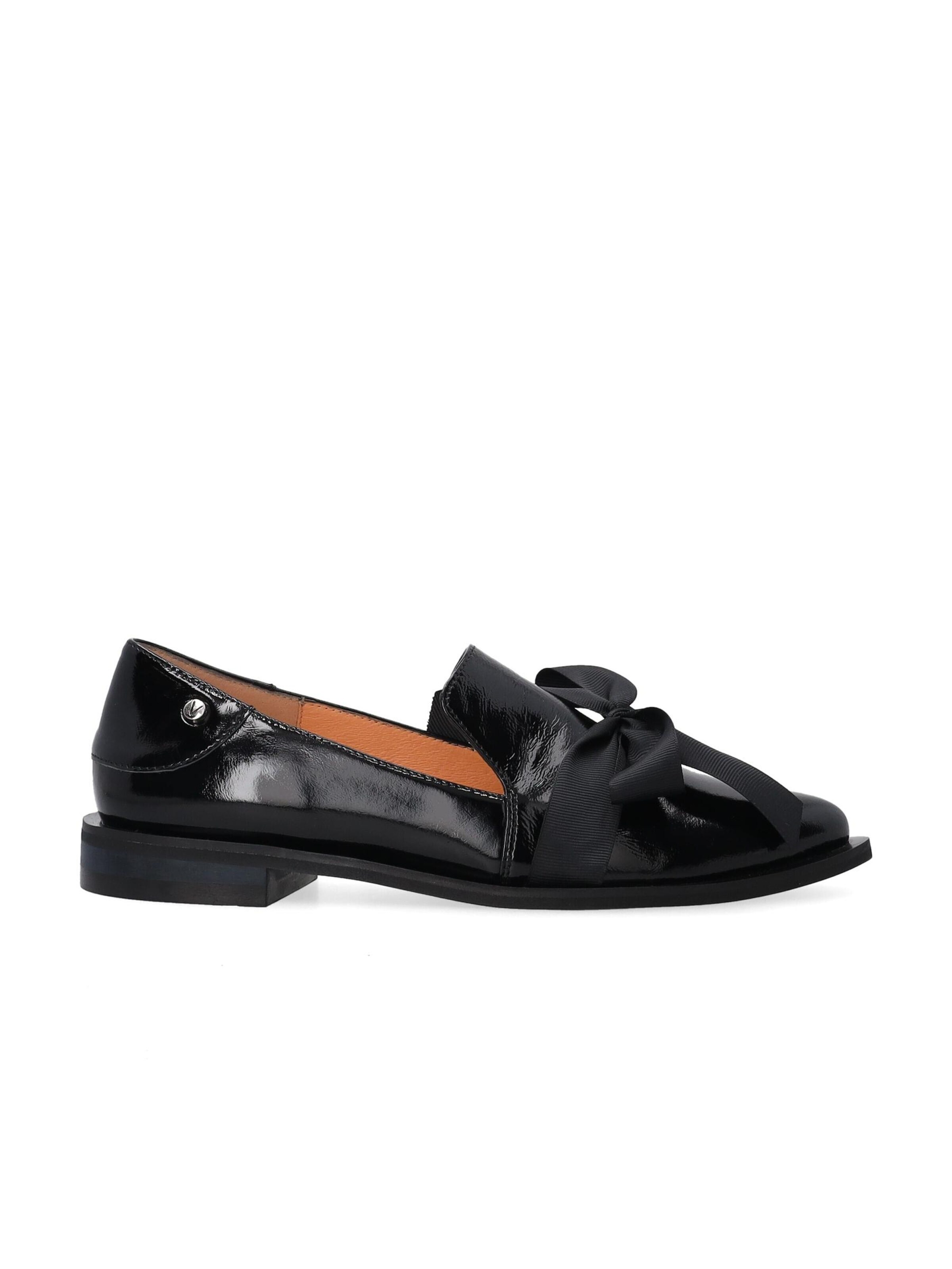 VENEZIA Slipper 'Venezia'‌‌‌‌‌‌‌‌‌‌ in Schwarz: Vorderseite