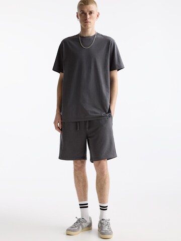Pull&Bear Mikina - Sivá