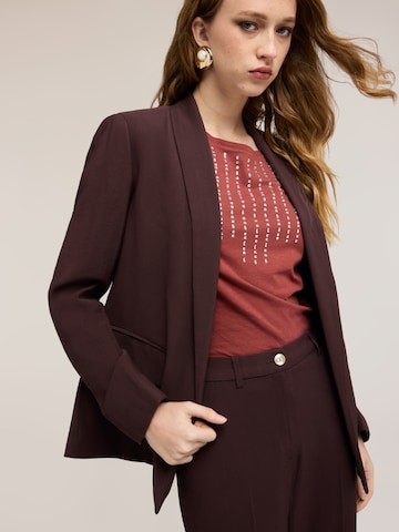 MOTIVI Blazer in Red