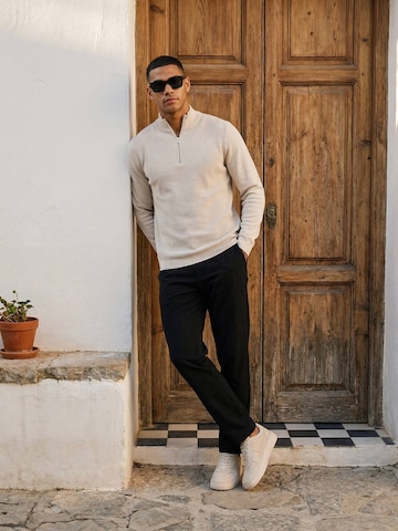 Regular Pantalon 'Tazzio  A113' Tazzio en noir