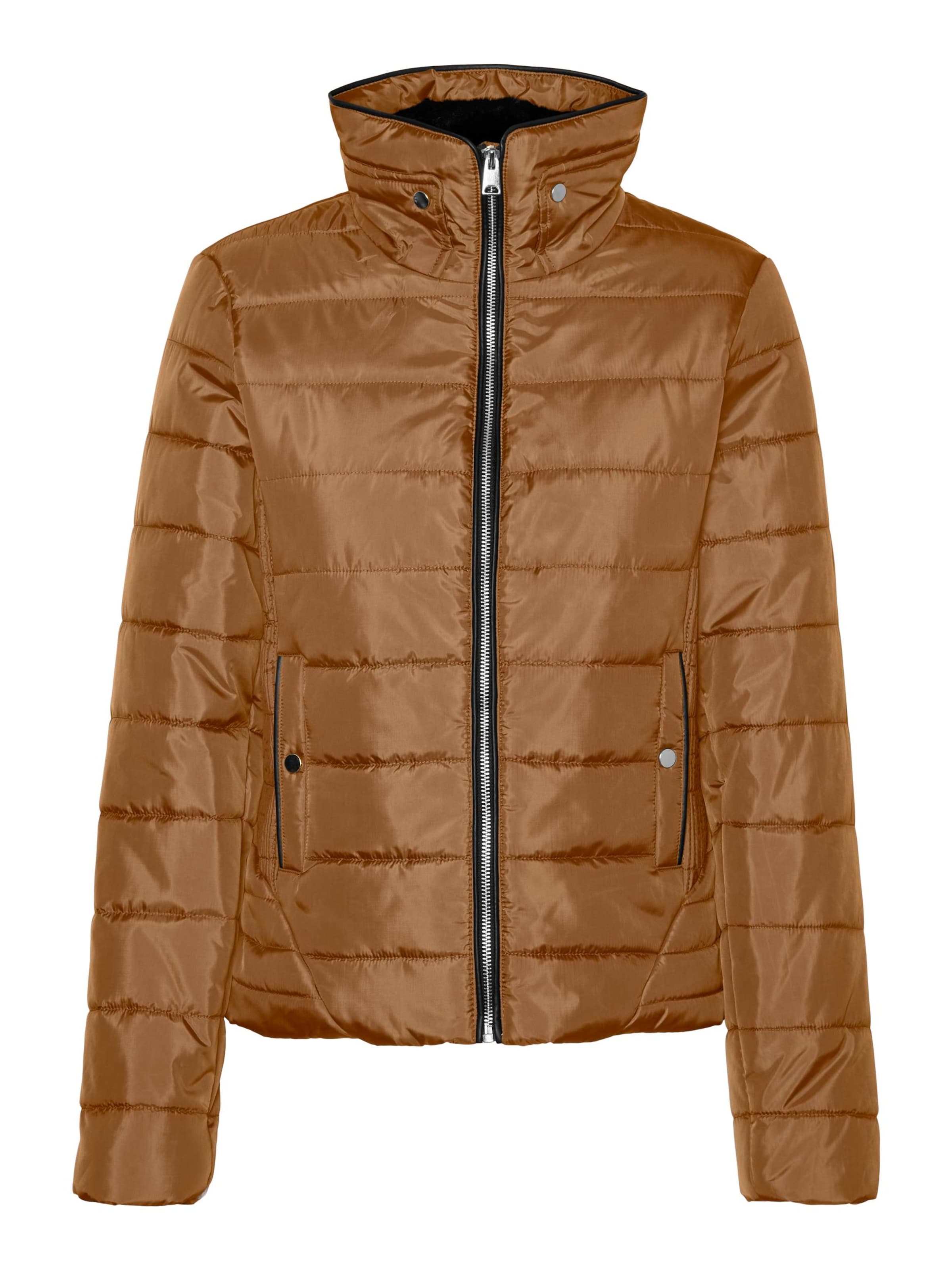 VERO MODA Between-season jacket 'CLARISA' in Caramel, Item view