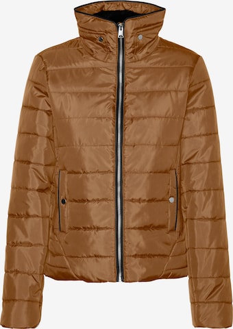 VERO MODA Jacke 'CLARISA' in Braun: predná strana