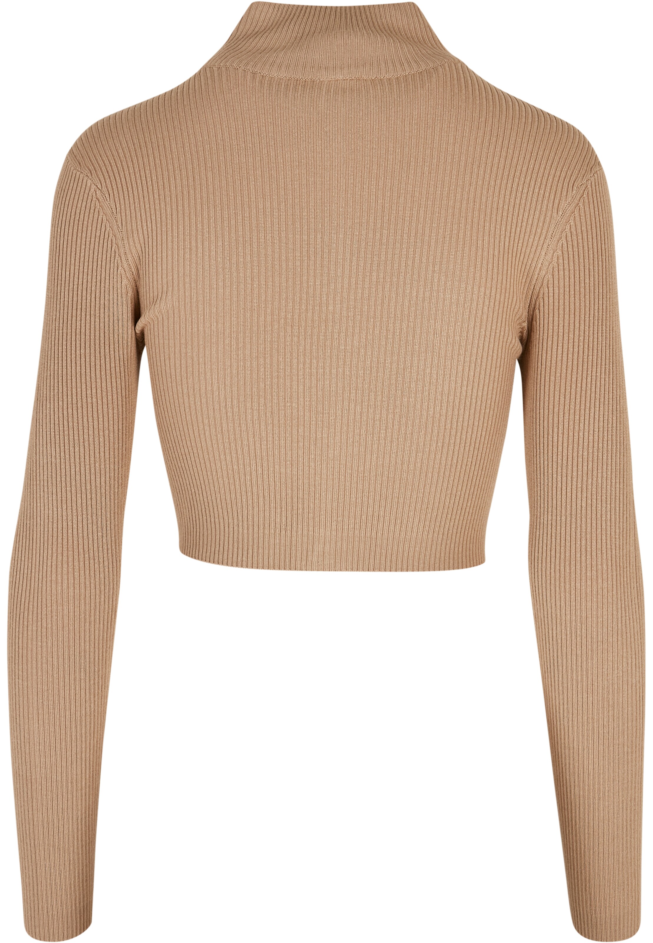 Urban Classics Strickjacke in Beige