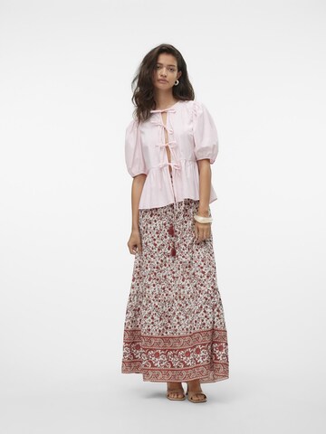 VERO MODA Rock 'MILAN' in Rot