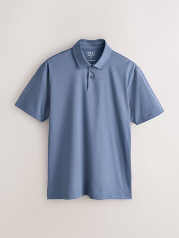 T-Shirt Next en bleu