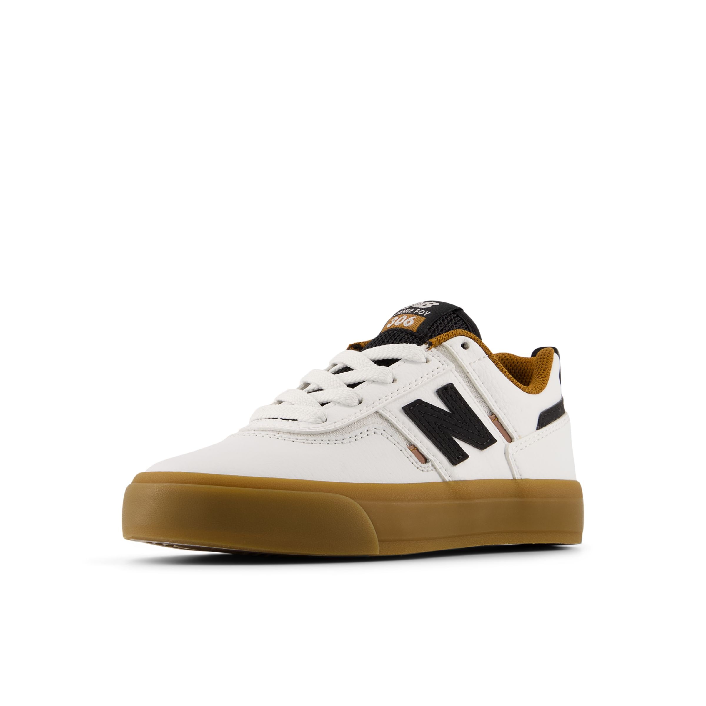 new balance Sneakers 'Jamie Foy 306' in Wit: voorkant