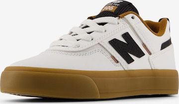 Baskets 'Jamie Foy 306' new balance en blanc : devant