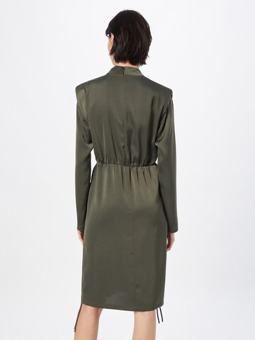 NORR Dress 'Lotti' in Green