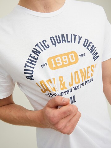 JACK & JONES - Camisa em mistura de cores