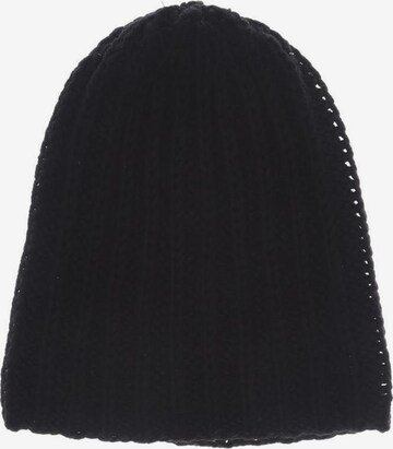 Lala Berlin Hat & Cap in M in Black: front