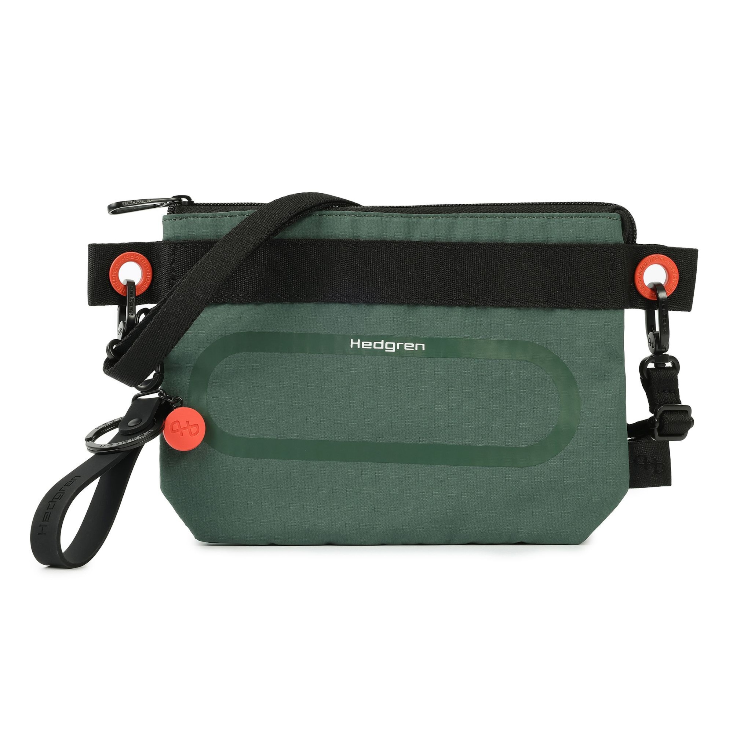Sac à bandoulière 'Ichi' Hedgren en vert : devant