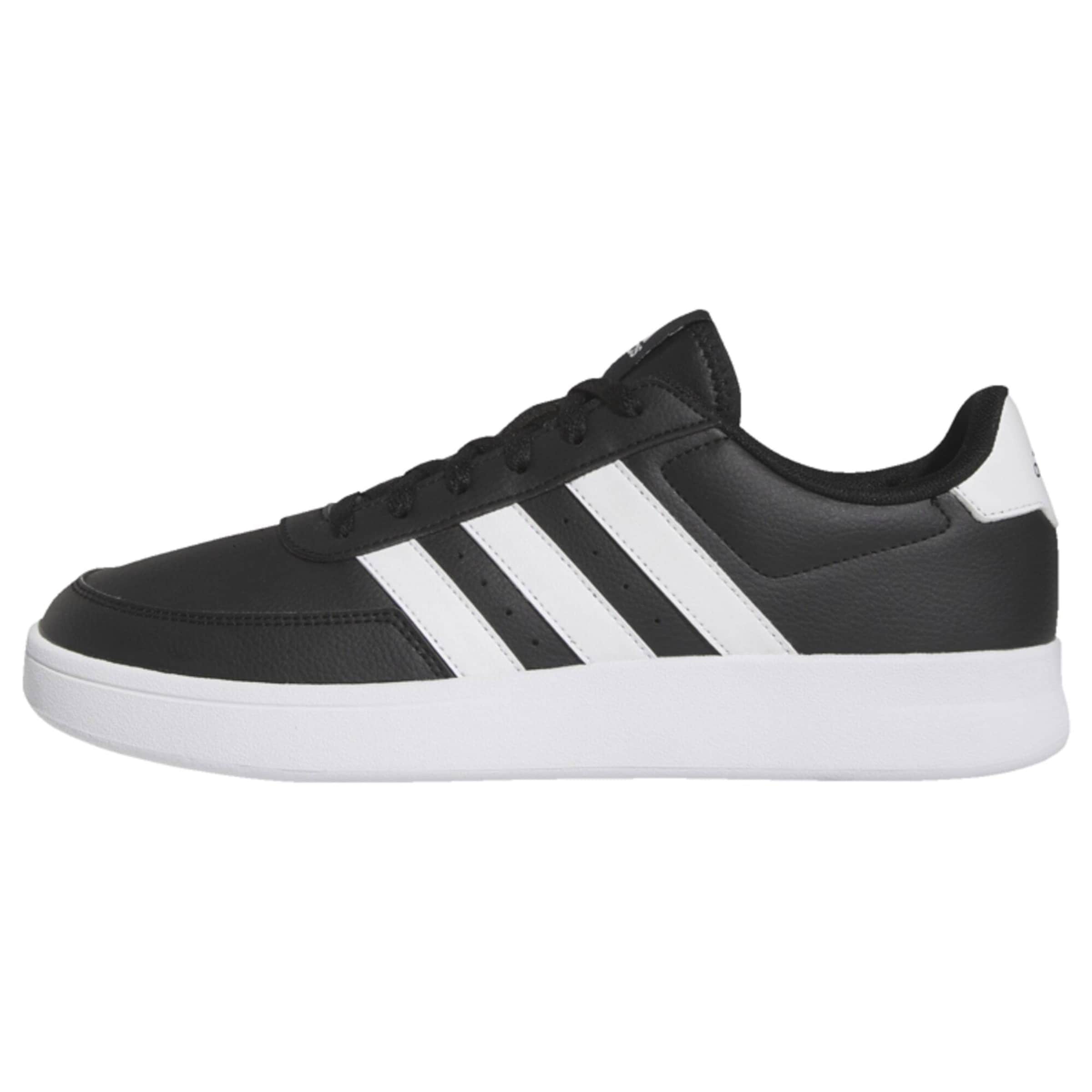 ADIDAS SPORTSWEAR Sneakers laag 'Breaknet 2.0' in Zwart: voorkant