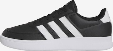 Baskets basses 'Breaknet 2.0' ADIDAS SPORTSWEAR en noir : devant