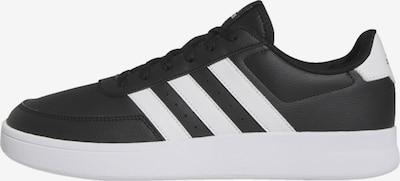 ADIDAS SPORTSWEAR Baskets basses 'Breaknet 2.0' en noir / blanc, Vue avec produit