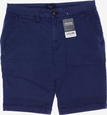 Pepe Jeans Shorts 31 in Blau: predná strana