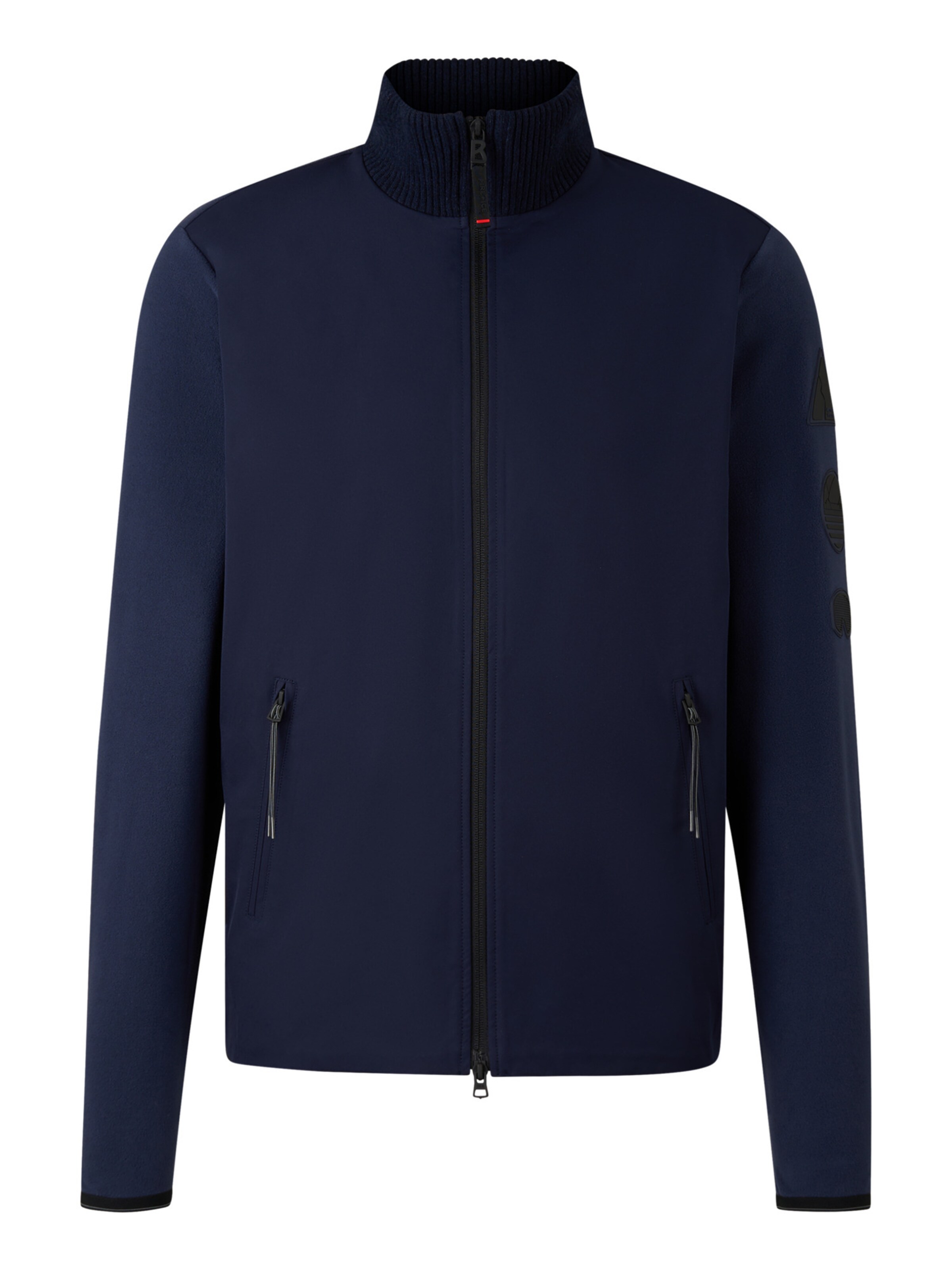 Bogner Fire + Ice Sweat jacket 'Gefion' in Blue: front