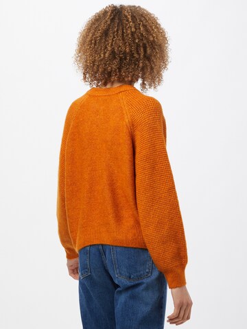 GAP - Cárdigan 'Airy' en naranja