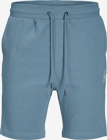 JACK & JONES Pants 'Shark' in Blue: front