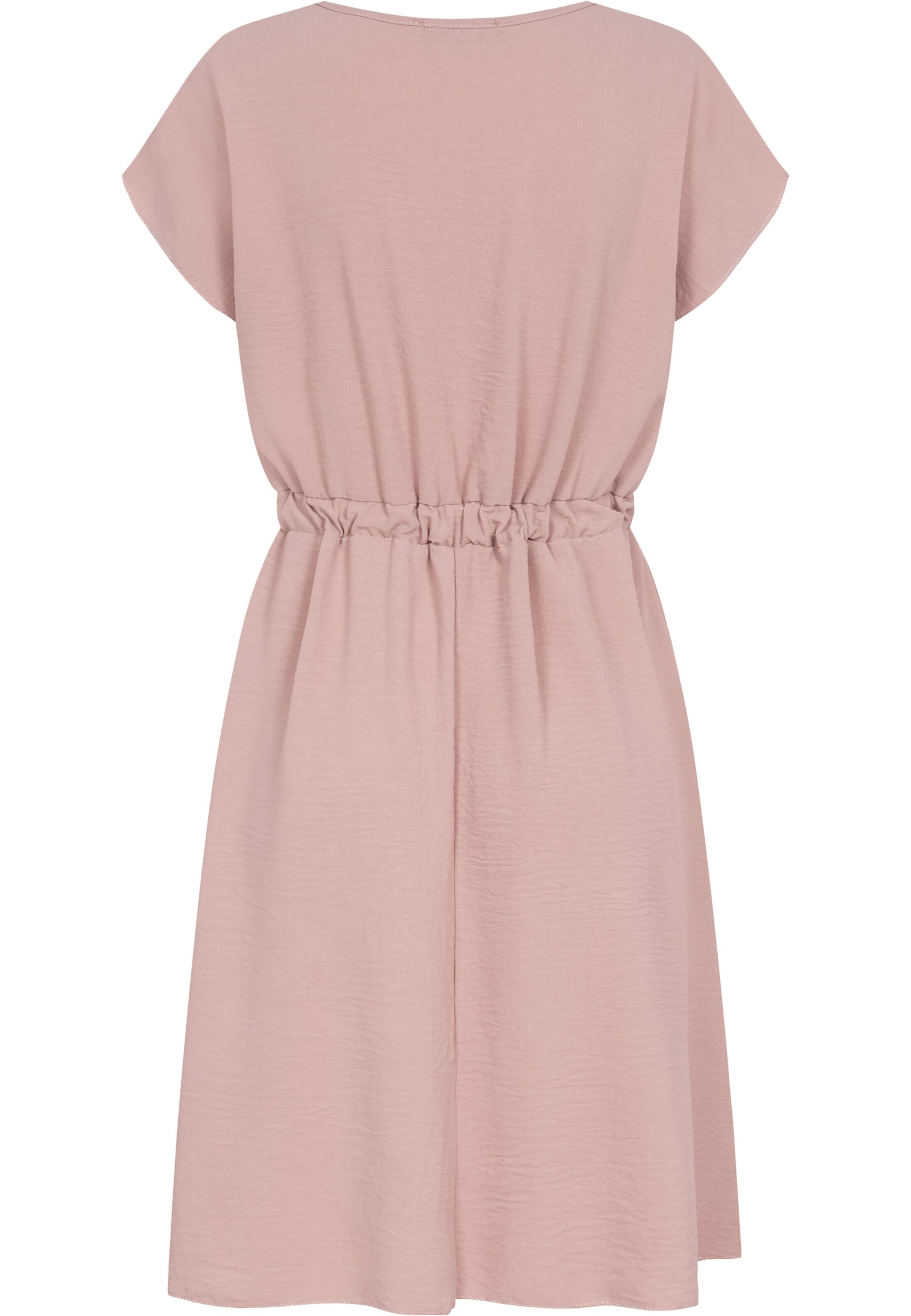 Cloud5ive Kleid in Pink