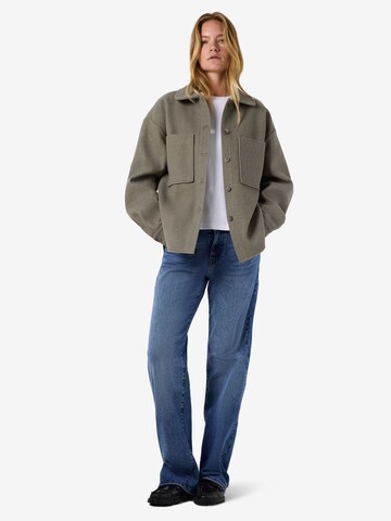 Noisy may Jacke  'RODDY' in Grün