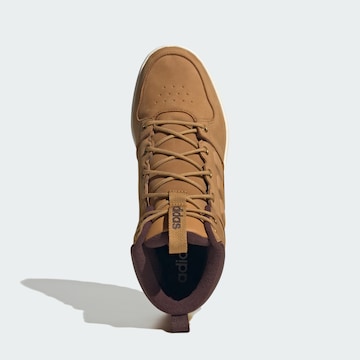 ADIDAS SPORTSWEAR - Botas com atacadores 'Frozetic 2.0' em castanho