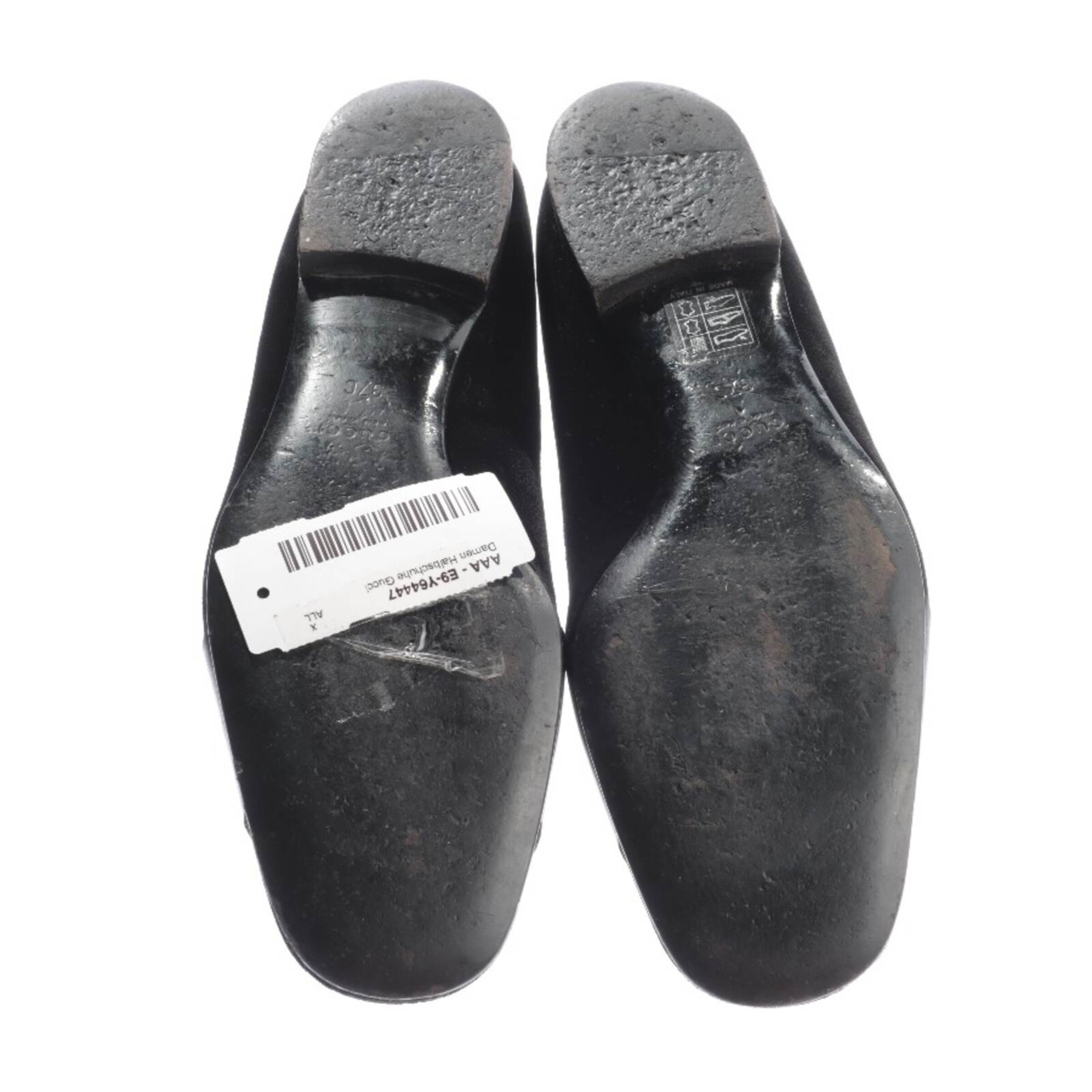 Gucci Flats & Loafers in 37 in Black