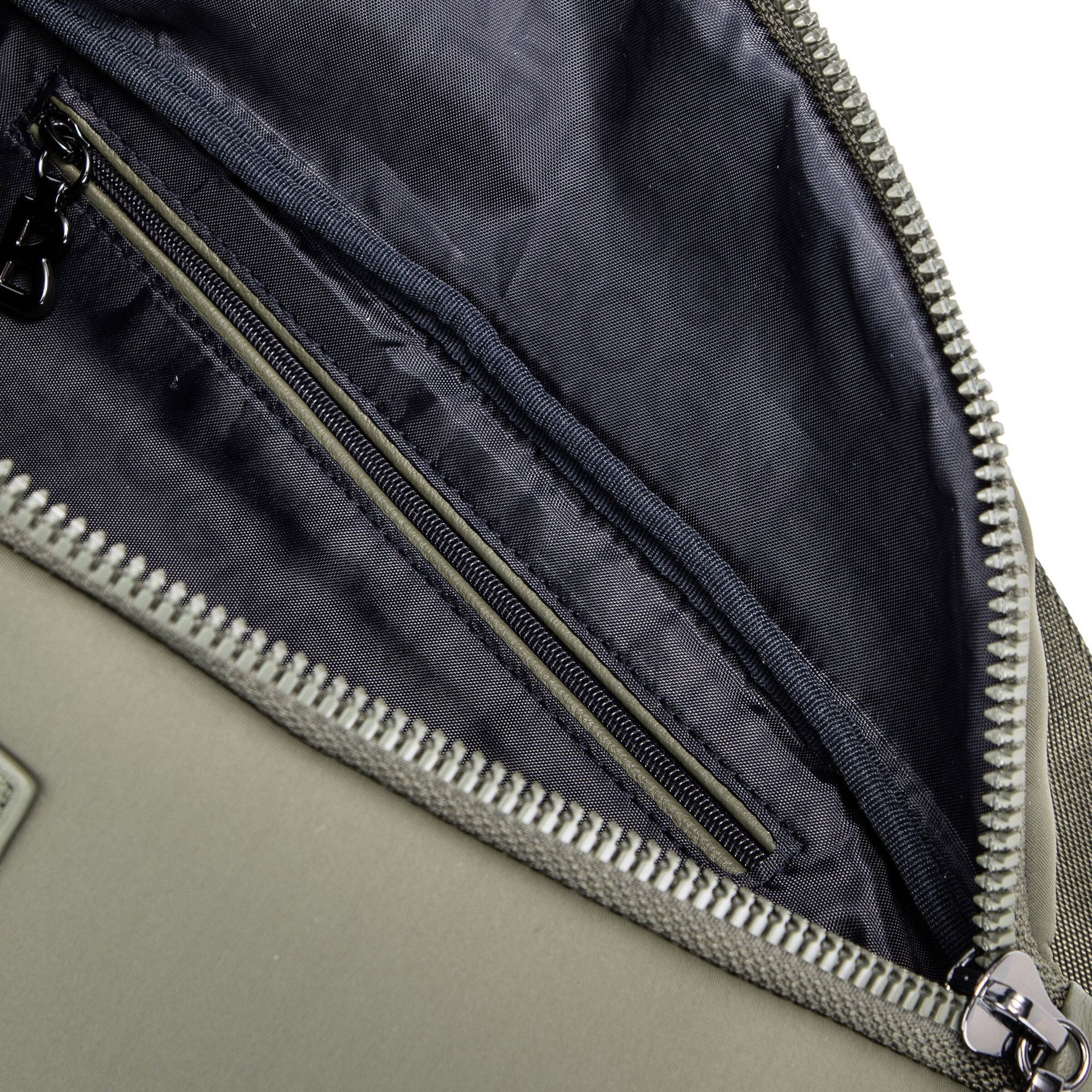 BOGNER - Riñonera 'Alvier' en verde