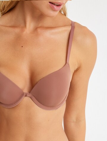 Koton Push-up BH in Lila