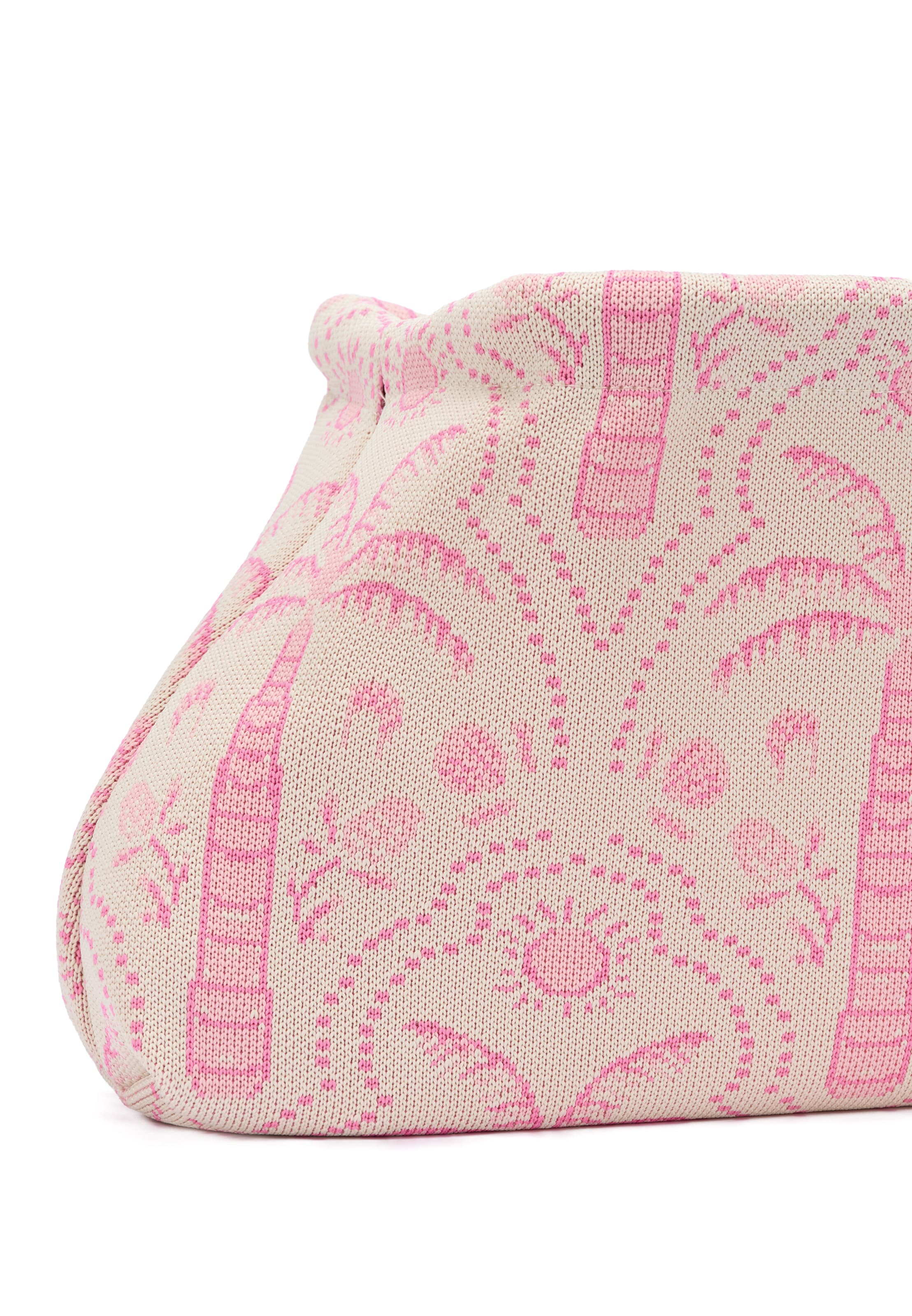 IZIA - Bolso de noche en beige